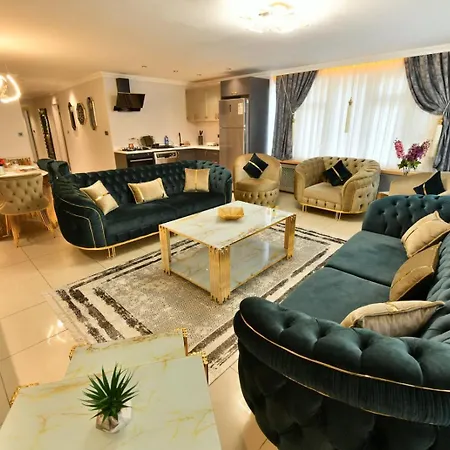 Luxury In Sisli