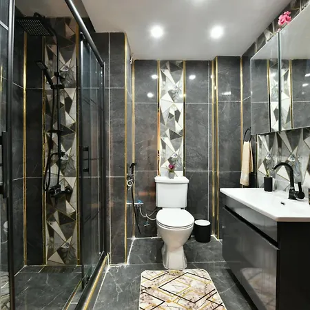 Luxury In Sisli Appartement *