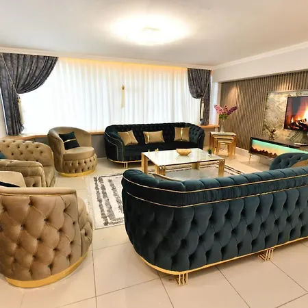 Luxury In Sisli Appartement