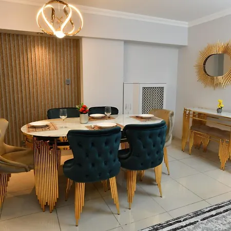 Luxury In Sisli Istambul