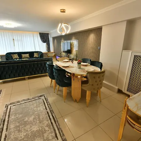 Luxury In Sisli Istambul