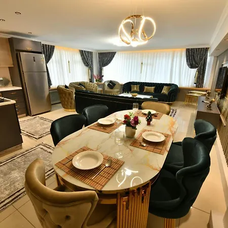 Appartement Luxury In Sisli Istambul