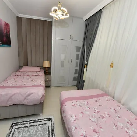 Luxury In Sisli Appartement