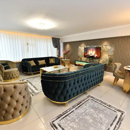 Appartement Luxury In Sisli