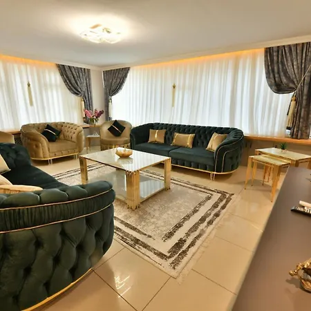 Luxury In Sisli Istambul