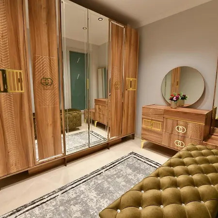 Luxury In Sisli Apartmán *