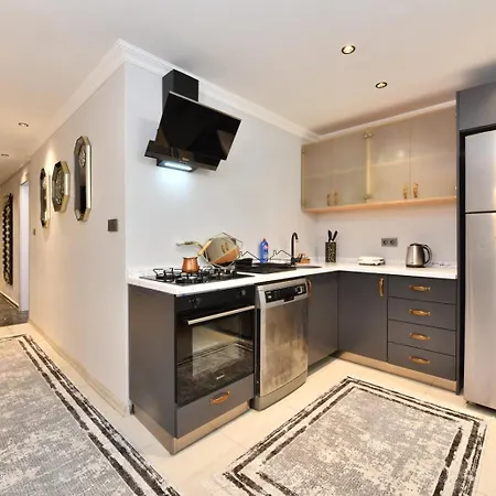 Luxury In Sisli * Estambul