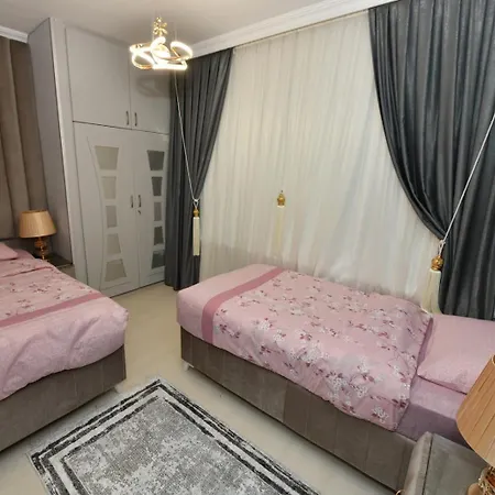 Luxury In Sisli Апартаменты Стамбул