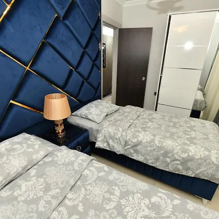 Luxury In Sisli Апартаменты Стамбул